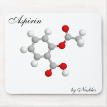 Aspirin Mouse Mats