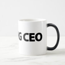 Aspiring CEO white mugs by Libertymaniacs Aspiring CEO white mugs