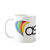 ASPnix Mug White