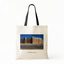 Asr Kharana, Jordan Tote Bags