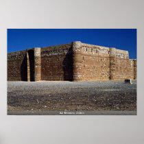 Asr Kharana, Jordan Print