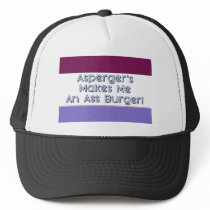 Ass Burger Hat by americanangst Ass Burger Hat