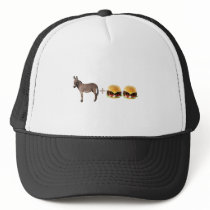 Ass Burgers Mesh Hats