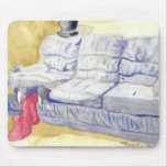 Ass Couch mousepads