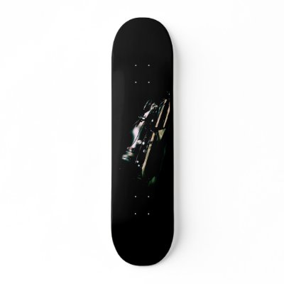 Ass Dragger Skate Deck by Hollywood_Calling