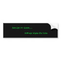 Ass,Gas Or Grass...... ... bumper stickers by hollyt2006 Ass,Gas Or Grass...... ... bumper stickers