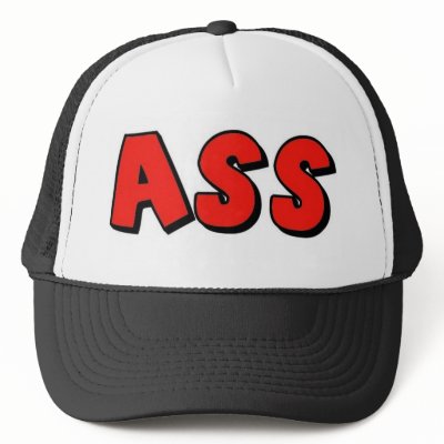ass hat by SirReal8