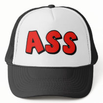 ass hat by SirReal8 ass hat