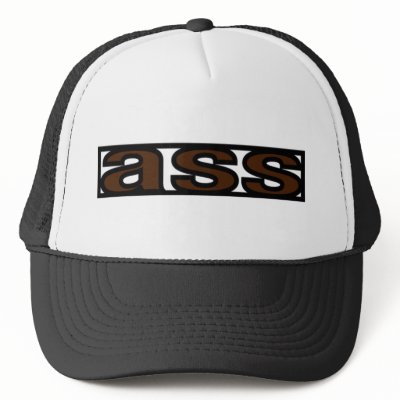 ASS HAT by mchester87