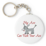 Ass Kick Keychains