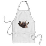 Ass Kiss Donkey aprons