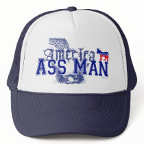 Ass Man Eagle Hat by Method77 Ass Man Eagle Hat