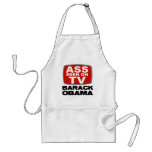 Ass Seen on TV Aprons