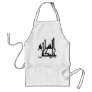 Assalam Alaikum Aprons