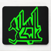 Assalam Alaikum Mousemat