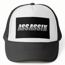 Assassin hats by GrungeFactory Assassin hats