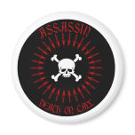 Assassin Refrigerator Magnets