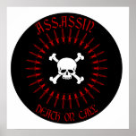 Assassin Posters