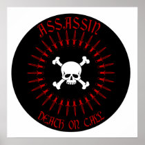 Assassin Posters