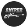Assassin Sticker