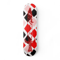 Assassin's Greed skateboards