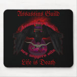 Assassins Guild Mousepad