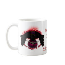 Assassins Guild Coffee Mug