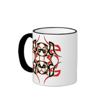 Assassins Guild Ringer Mug