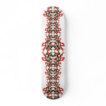 Assassins Guild Skateboard 1
