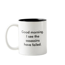 Assassins mugs