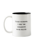 Assassins Mug