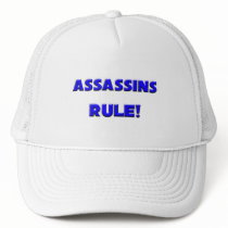 Assassins Rule! hats by professions Assassins Rule! hats