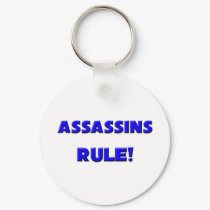 Assassins Rule! keychains by professions Assassins Rule! keychains