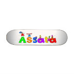 Assata Skateboards