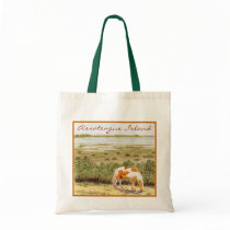 Assateague Isalnd Wild Horse bags