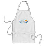 Assateague Island. Aprons