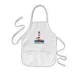 Assateague Island. Apron