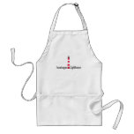 Assateague Island. Apron