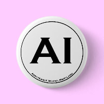 Assateague Island Button
