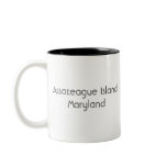 Assateague Island National Seashore Mug