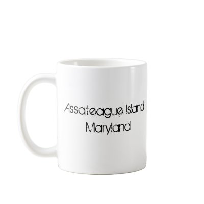 Assateague Island Pony Coffee Mugs by lifethroughalens