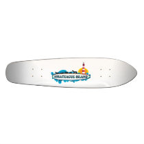 Assateague Island. Skate Boards