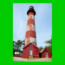 Assateague Lighthouse posters