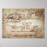 Assault Chariot Poster