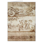 Assault Chariot with Scythes Card