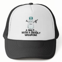 Assault! Mesh Hat