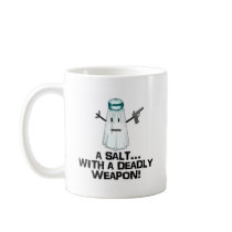 Assault! Coffee Mug