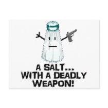Assault! Post Cards