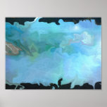 Assault Reflections Print