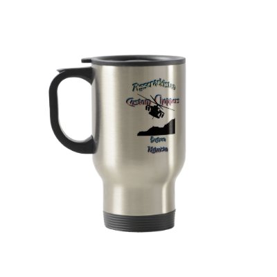 Asscrackistan Custom Choppers Mugs by panshovel